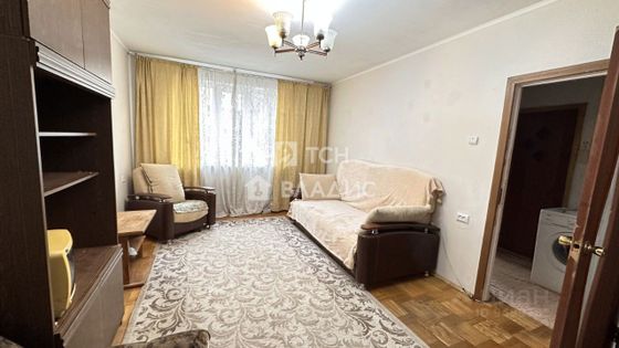 Продажа 1-комнатной квартиры 36,7 м², 1/17 этаж