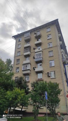 Продажа 2-комнатной квартиры 58 м², 8/8 этаж