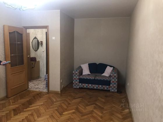 Аренда 1-комнатной квартиры 35 м², 11/14 этаж