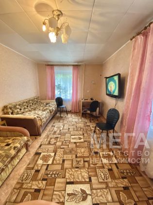 Продажа 1-комнатной квартиры 33 м², 1/5 этаж