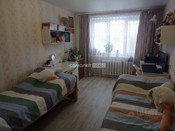 Продажа 2-комнатной квартиры 52,4 м², 5/5 этаж