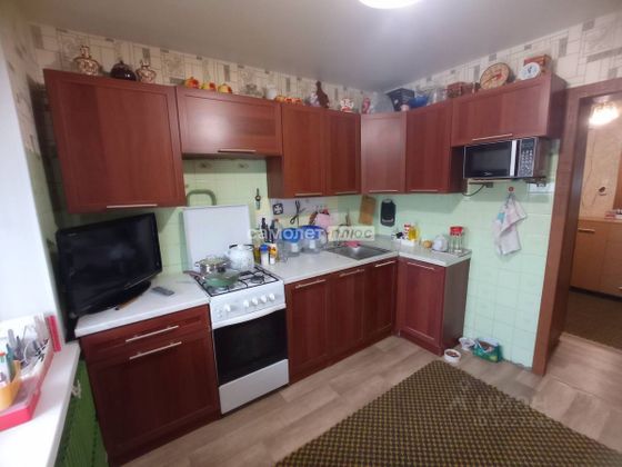 Продажа 2-комнатной квартиры 52,4 м², 5/5 этаж