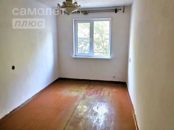 Продажа 3-комнатной квартиры 58,1 м², 3/5 этаж