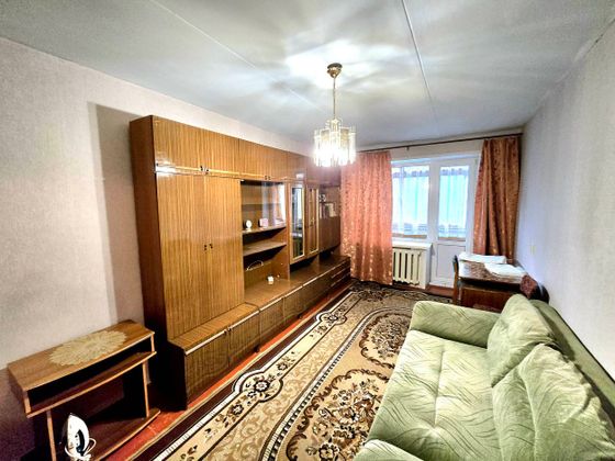 Продажа 1-комнатной квартиры 30,2 м², 3/5 этаж