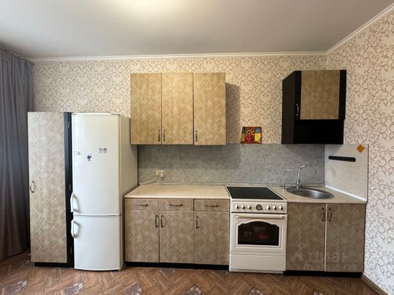 Продажа 1-комнатной квартиры 45,5 м², 17/18 этаж