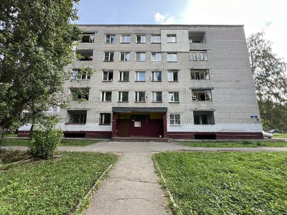 Продажа квартиры-студии 15 м², 5/5 этаж