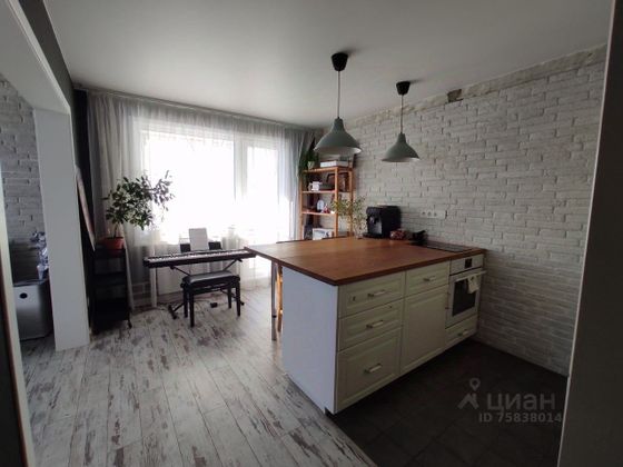 Продажа 2-комнатной квартиры 61,9 м², 13/17 этаж