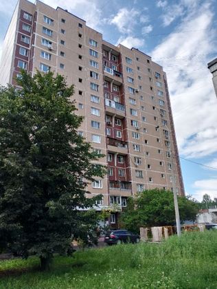 Продажа 1-комнатной квартиры 38,8 м², 14/14 этаж