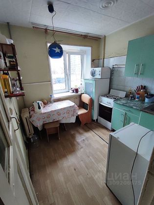 Продажа 2-комнатной квартиры 42,5 м², 3/5 этаж