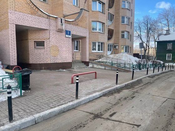 Продажа 3-комнатной квартиры 70,1 м², 6/9 этаж