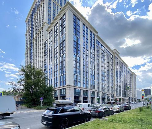 Продажа 3-комнатной квартиры 79,1 м², 13/28 этаж