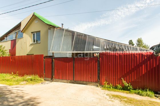 Продажа дома, 80 м², с участком 5,7 сотки