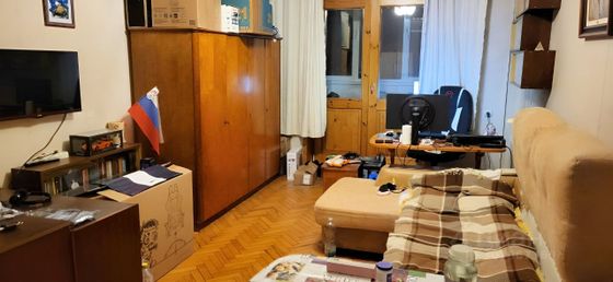 Продажа 1 комнаты, 20 м², 4/5 этаж