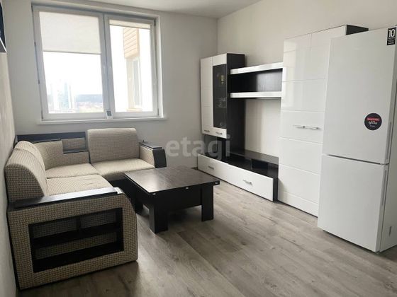 Продажа 1-комнатной квартиры 50,1 м², 3/8 этаж