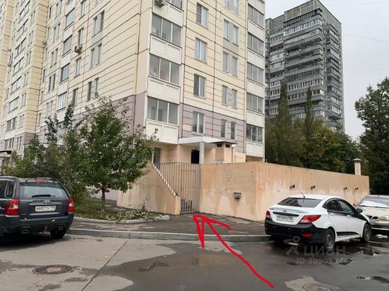 Продажа квартиры-студии 8,5 м², 1/18 этаж