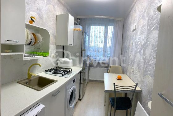 Продажа 1-комнатной квартиры 25 м², 1/7 этаж