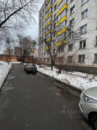 Продажа 2-комнатной квартиры 40,7 м², 3/9 этаж