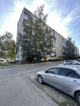 Продажа 2-комнатной квартиры 45,6 м², 9/9 этаж