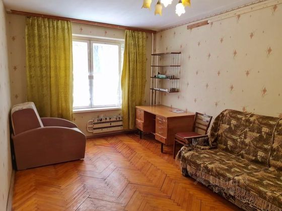 Продажа 2-комнатной квартиры 45 м², 1/9 этаж