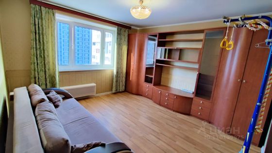 Продажа 2-комнатной квартиры 52,3 м², 10/14 этаж