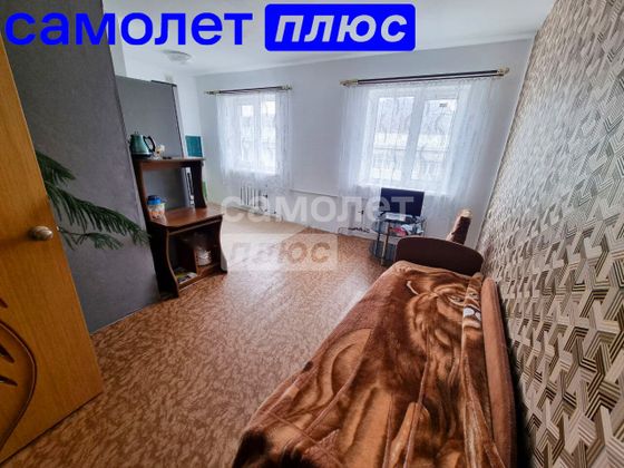 Продажа 3-комнатной квартиры 60,4 м², 5/5 этаж