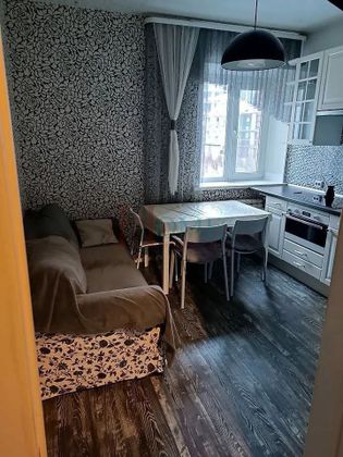 Аренда 1-комнатной квартиры 40 м², 2/6 этаж