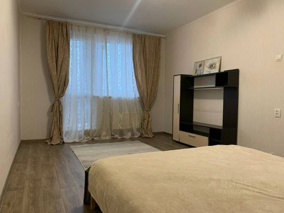 Продажа 1-комнатной квартиры 37,8 м², 7/17 этаж