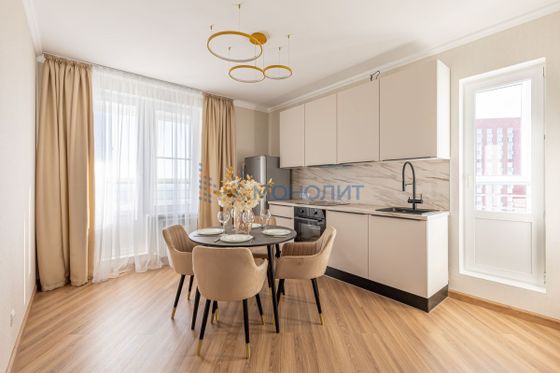 Продажа 2-комнатной квартиры 92,1 м², 17/17 этаж