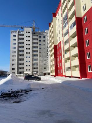 Продажа 1-комнатной квартиры 35 м², 8/10 этаж