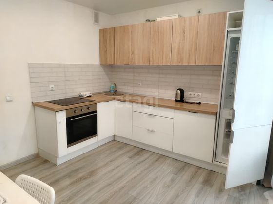 Аренда 2-комнатной квартиры 60,8 м², 3/17 этаж