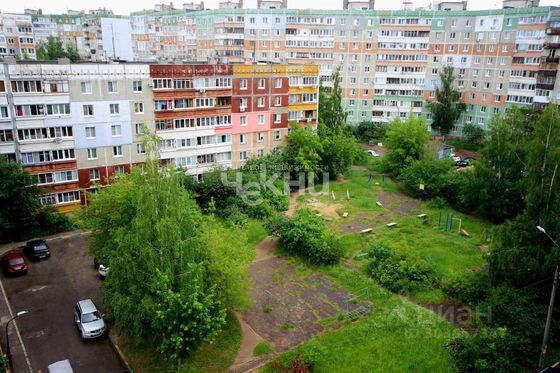 Продажа 3-комнатной квартиры 64 м², 8/10 этаж