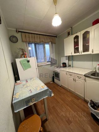 Продажа 1-комнатной квартиры 30,1 м², 4/5 этаж