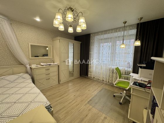 Продажа 3-комнатной квартиры 88 м², 8/9 этаж