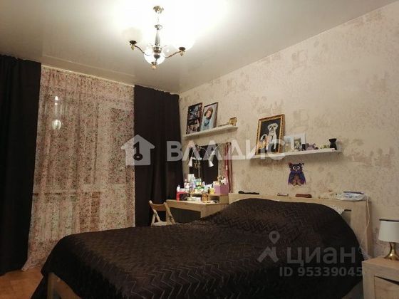 Продажа 2-комнатной квартиры 46,7 м², 5/5 этаж