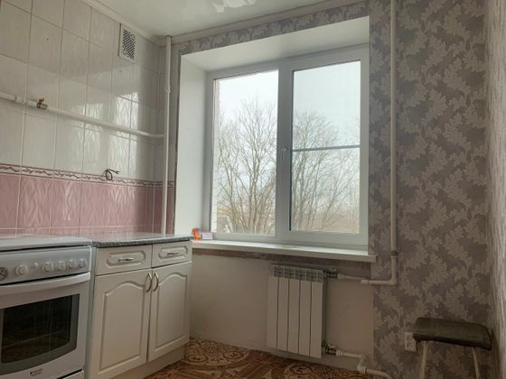 Продажа 2-комнатной квартиры 41 м², 3/5 этаж