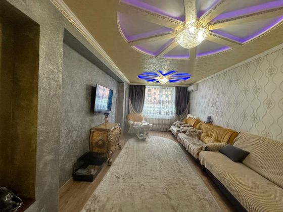 Продажа 3-комнатной квартиры 93 м², 1/5 этаж