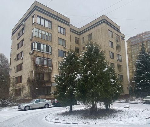 Продажа многокомнатной квартиры 220 м², 6/6 этаж