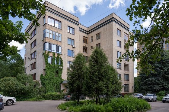 Продажа многокомнатной квартиры 220 м², 6/6 этаж