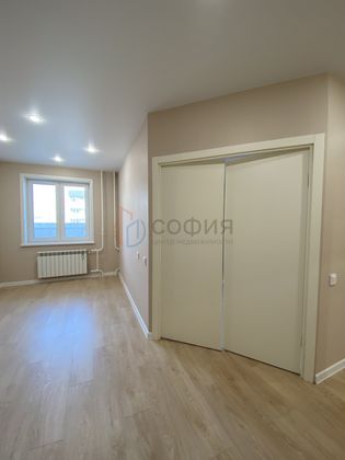 Продажа 1-комнатной квартиры 40,1 м², 6/10 этаж