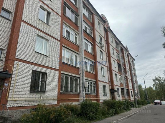 Продажа 3-комнатной квартиры 102,4 м², 2/5 этаж