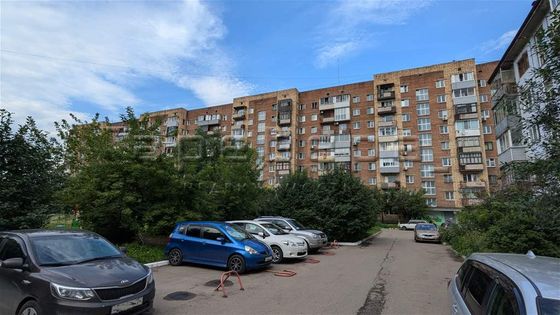 Продажа 2-комнатной квартиры 52 м², 9/9 этаж