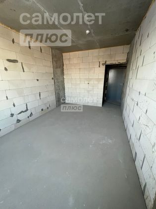 Продажа 1-комнатной квартиры 43,3 м², 7/16 этаж