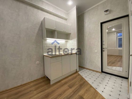 Продажа квартиры-студии 18,6 м², 4/5 этаж