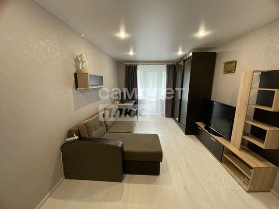 Продажа 1-комнатной квартиры 30,5 м², 5/5 этаж