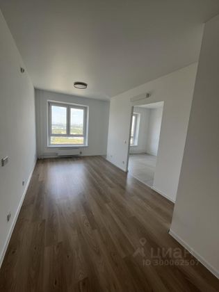 Продажа 1-комнатной квартиры 33,2 м², 21/25 этаж