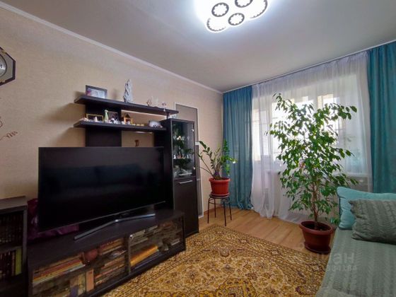 Продажа 2-комнатной квартиры 45,3 м², 4/9 этаж