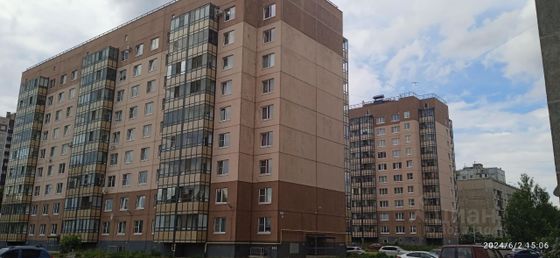 Аренда 2-комнатной квартиры 60 м², 8/11 этаж