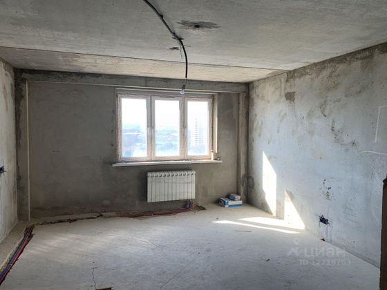 Продажа 1-комнатной квартиры 53 м², 11/17 этаж