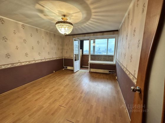 Продажа 1-комнатной квартиры 34,9 м², 15/16 этаж