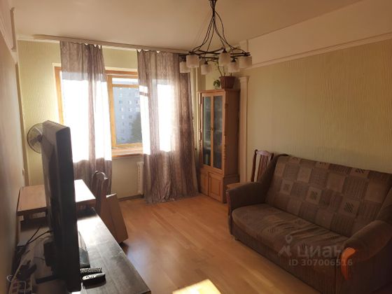 Продажа 2-комнатной квартиры 41,9 м², 6/9 этаж